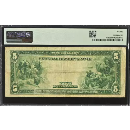 Federal Reserve Note Chicago (3)