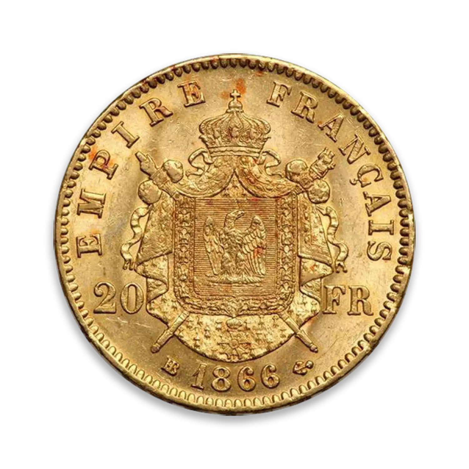 French Gold 20 FRANCS (4)