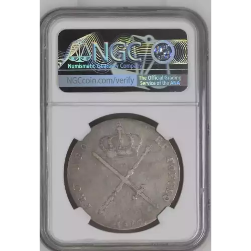 GERMAN STATES Silver THALER (Krone)