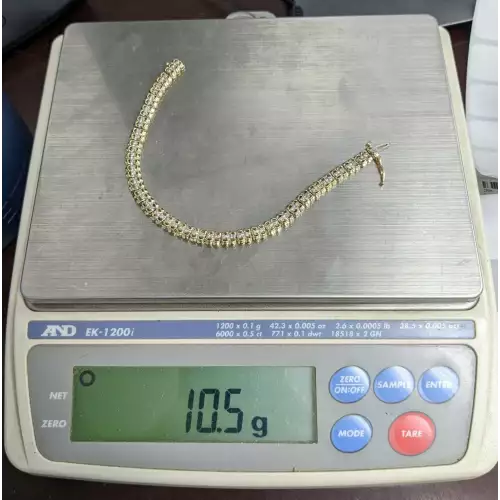 Gold 10k Bracelet