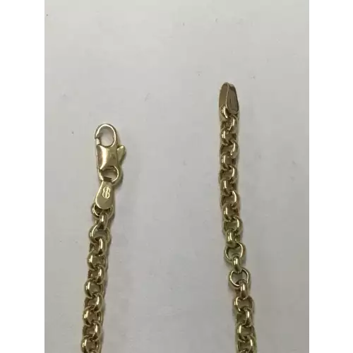 Gold 14k Bracelet (2)