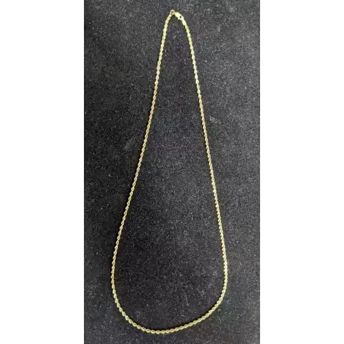 Gold 14k Necklace (4)