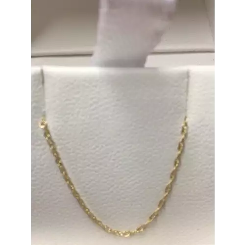 Gold 14k Necklace (2)