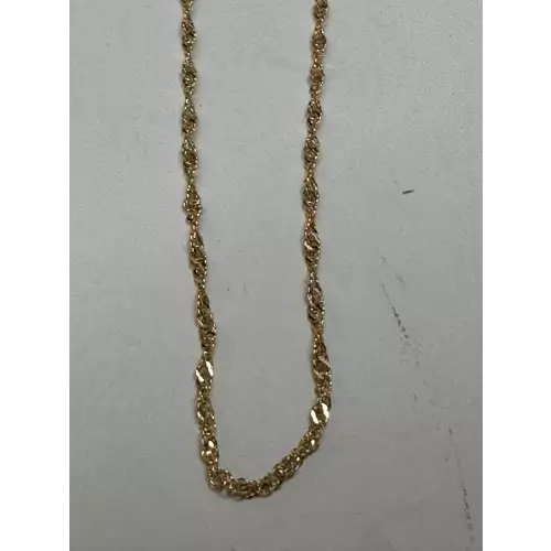Gold 14k Necklace