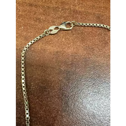 Gold 14k Necklace (3)