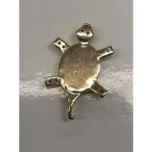 Gold 14k Pendant (3)