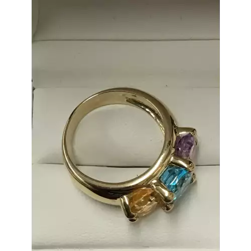 Gold 14k Ring (2)