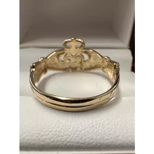 Gold 14k Ring (3)