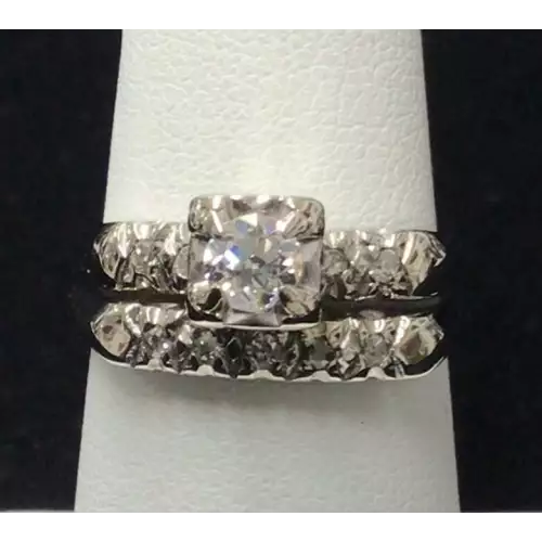 Gold 14k Ring (2)