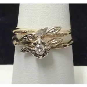 Gold 14k Ring (3)