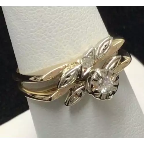 Gold 14k Ring (4)