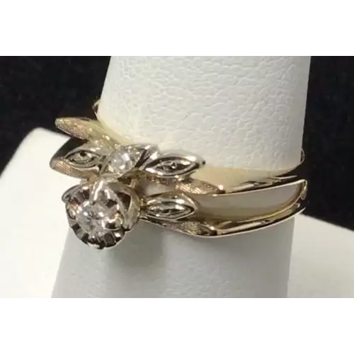 Gold 14k Ring