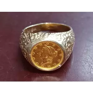 Gold 14k Ring