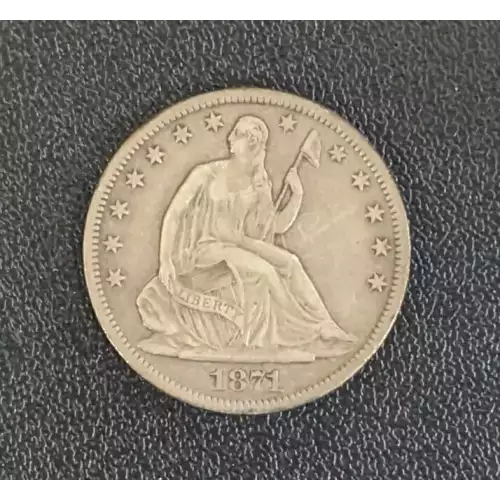 Half Dimes---Liberty Seated 1837-1873-Silver- 0.5 Dime