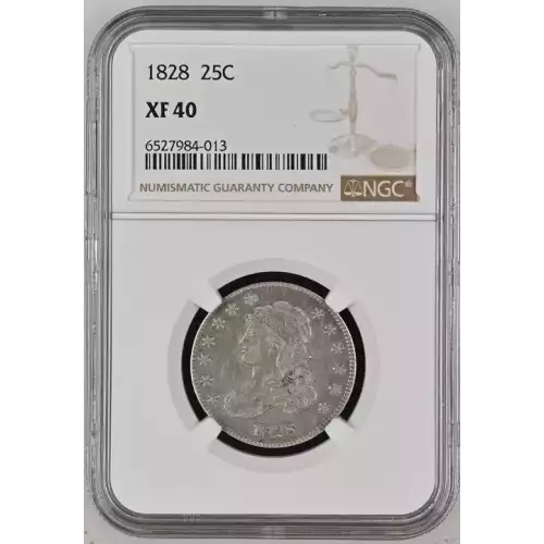 Half Dollars---Capped Bust, Lettered Edge 1807-1836 -Silver- 0.5 Dollar