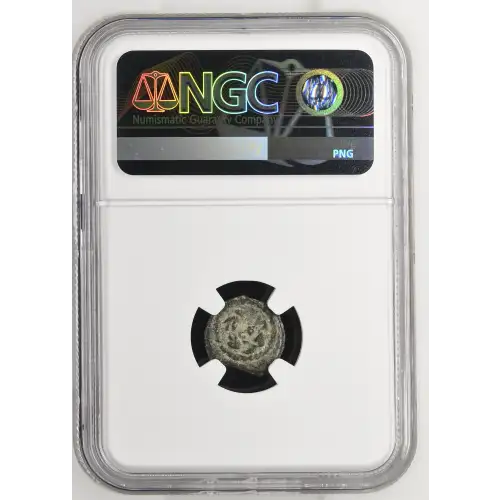 Herod Archelaus,4 BC-AD 6 (3)