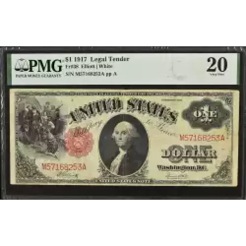 Legal Tender (2)