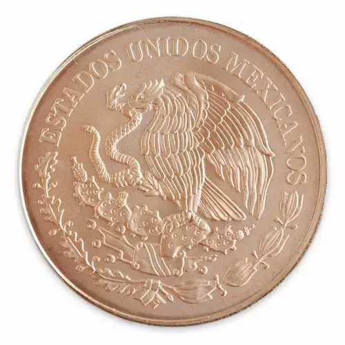 Mexican 200 Peso Gold Coin - Bicentenario (3)
