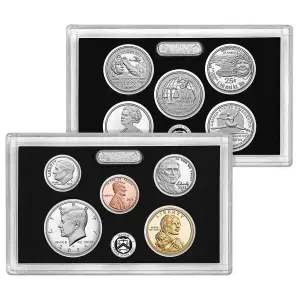 Mint Proof Set - 2023S 10 Piece Silver ($2.91 FV) - Set
