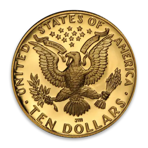 Modern Gold Commemorative (1984 to Date) - $10 - Circ - Random Design