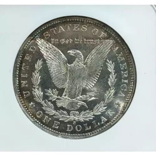 Morgan Silver Dollar