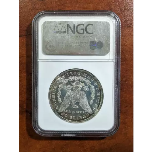 Morgan Silver Dollar