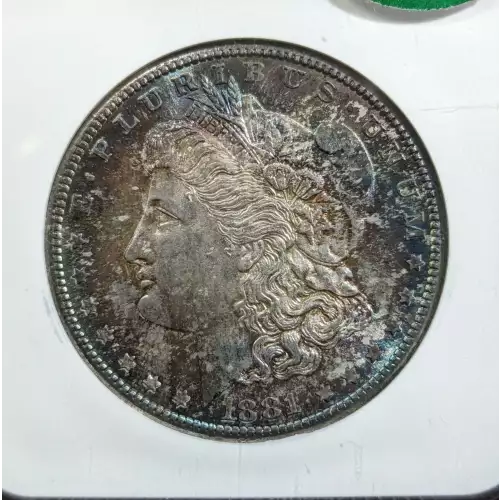 Morgan Silver Dollar