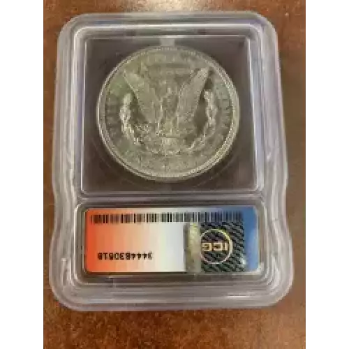 Morgan Silver Dollar