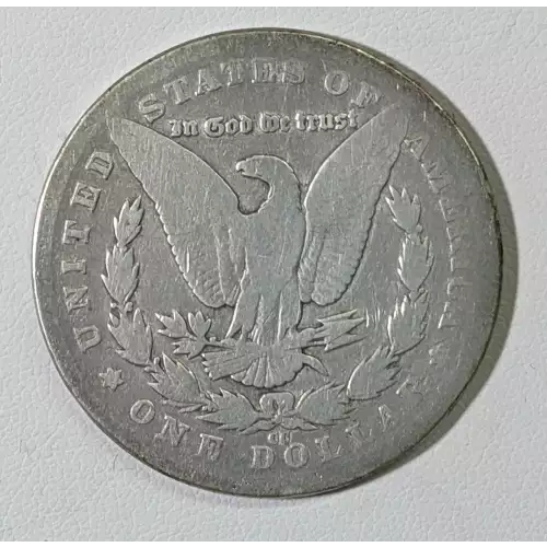 Morgan Silver Dollar