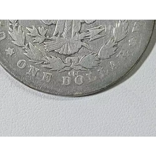 Morgan Silver Dollar