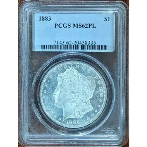 Morgan Silver Dollar