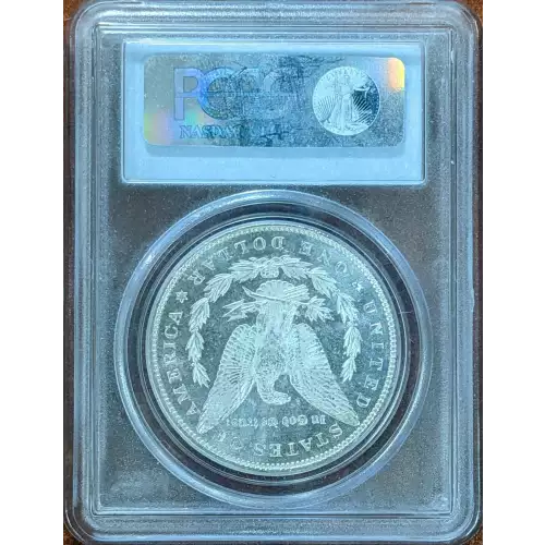 Morgan Silver Dollar