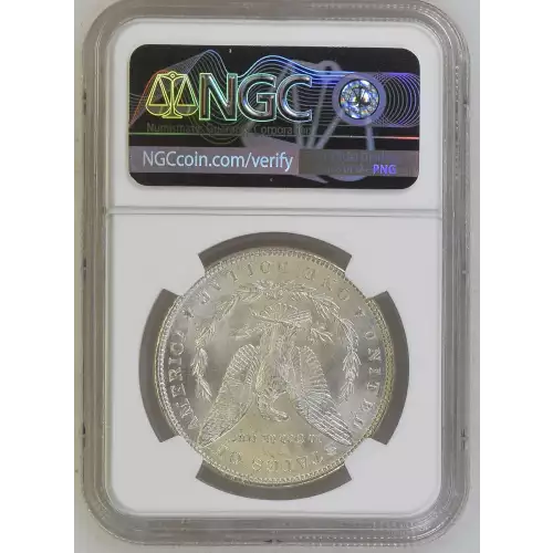 Morgan Silver Dollar