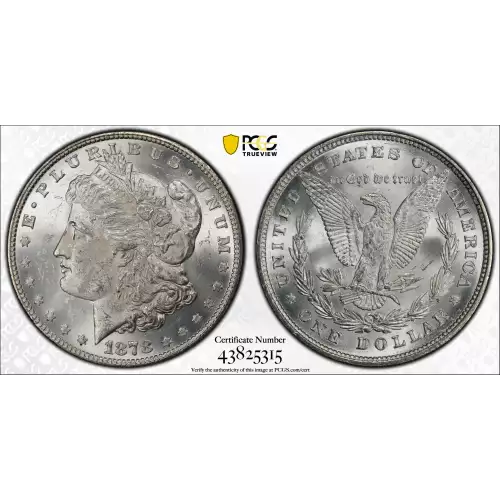 Morgan Silver Dollar