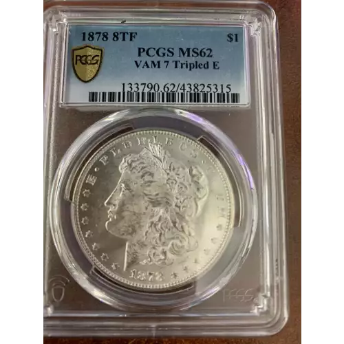 Morgan Silver Dollar