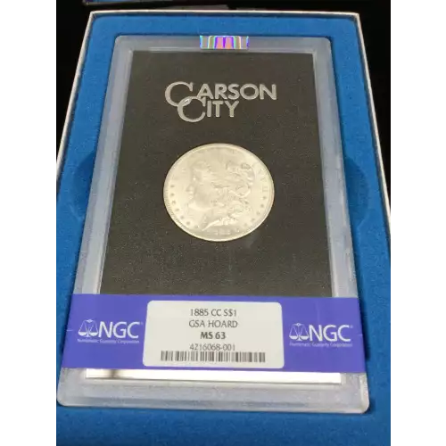 Morgan Silver Dollar