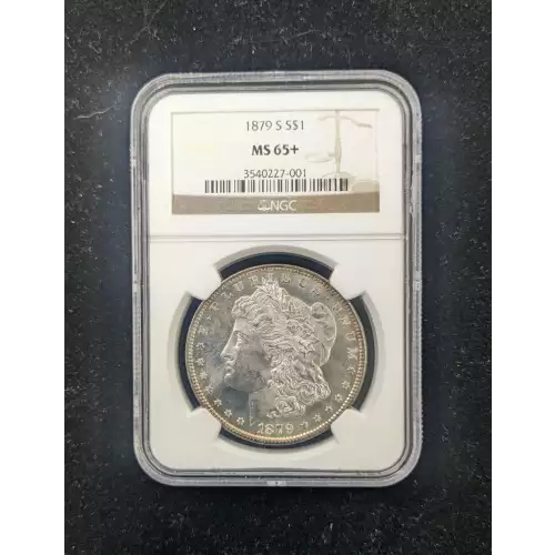 Morgan Silver Dollar