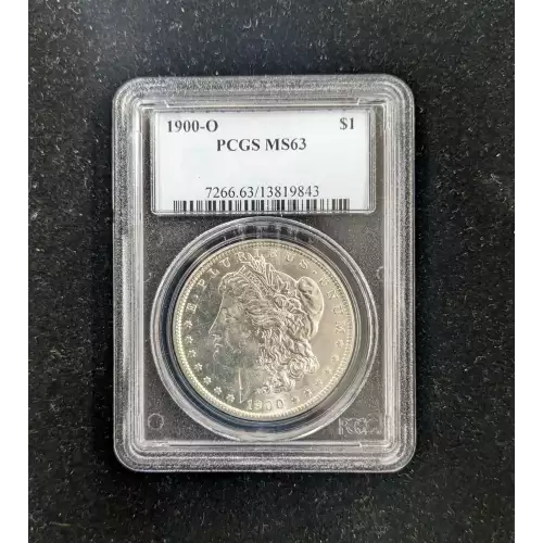 Morgan Silver Dollar