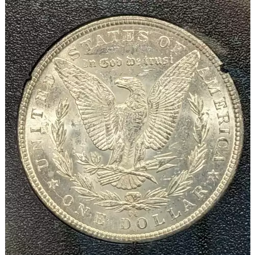 Morgan Silver Dollar