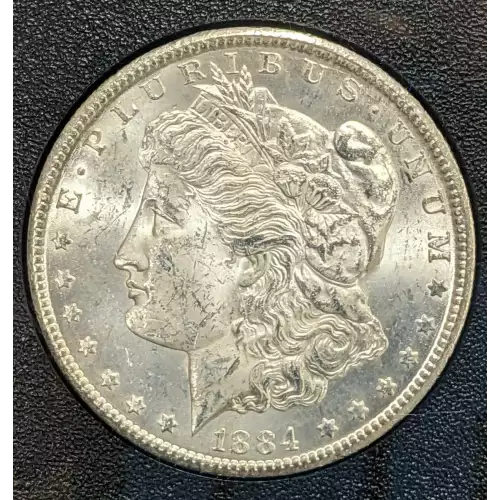 Morgan Silver Dollar