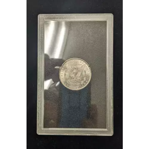 Morgan Silver Dollar