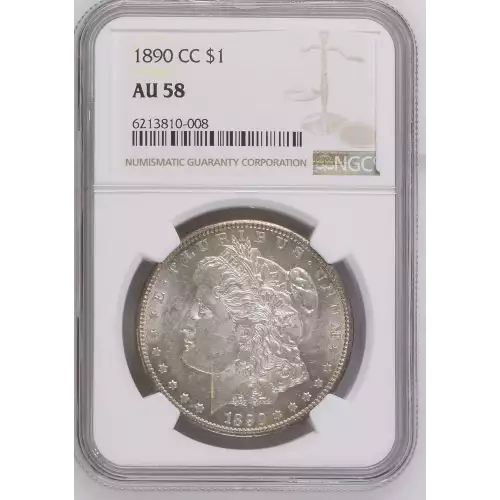 Morgan Silver Dollar