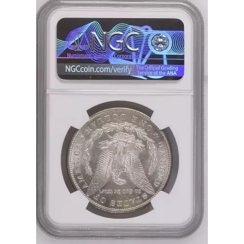 Morgan Silver Dollar