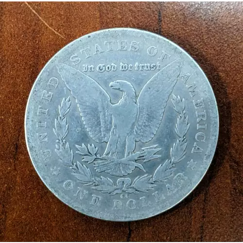 Morgan Silver Dollar