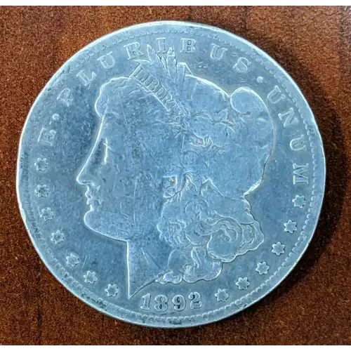 Morgan Silver Dollar