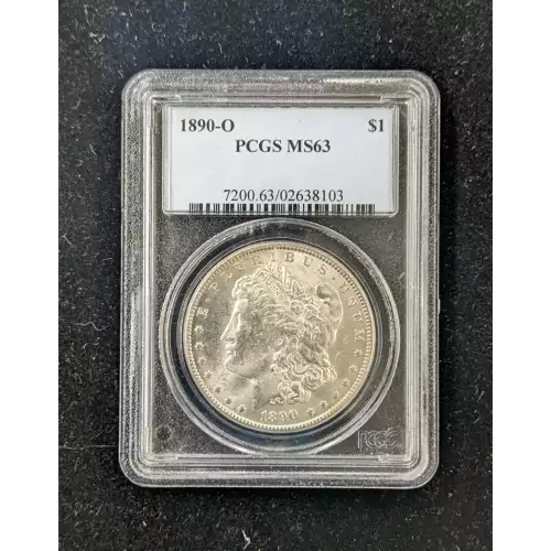 Morgan Silver Dollar