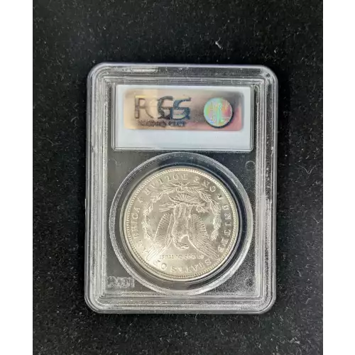 Morgan Silver Dollar