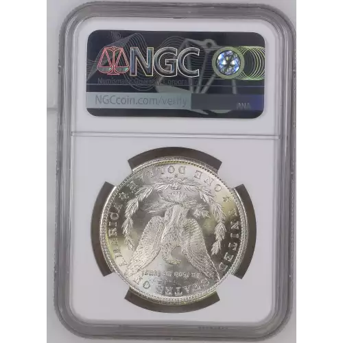 Morgan Silver Dollar