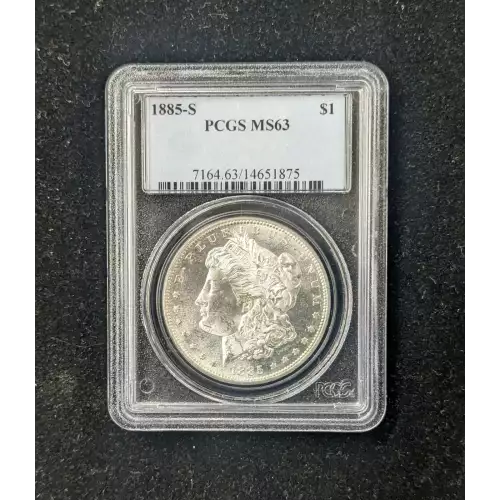 Morgan Silver Dollar