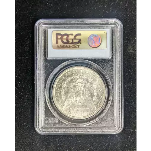 Morgan Silver Dollar
